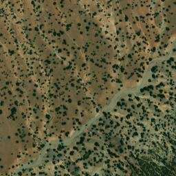 Satellite imagery of Jebel Hafoun, MA