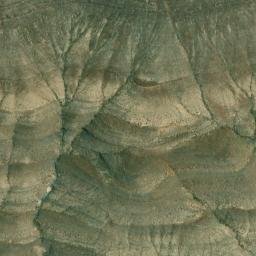 Satellite imagery of Tizi-n- Isk, MA