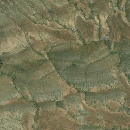 Satellite imagery of Tizi-n- Isk, MA