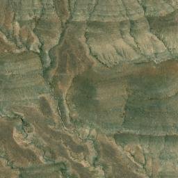 Satellite imagery of Tizi-n- Isk, MA