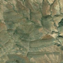Satellite imagery of Tizi-n- Banti, MA