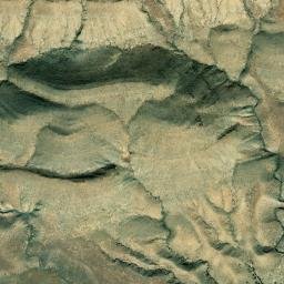 Satellite imagery of Tizi-n- Banti, MA