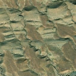 Satellite imagery of Tizi-n- Banti, MA