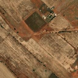 Satellite imagery of Aḑ Ḑahr al Aḩmar, LY