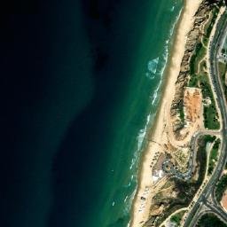 Argaman Beach / Mediterranean / Israel // World Beach Guide