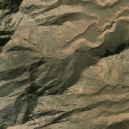 Satellite imagery of Kōh-e Tārōnī, AF