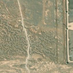 Satellite imagery of Zhīzhgay, AF