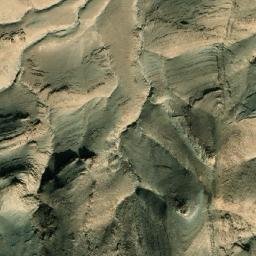 Satellite imagery of Shnah Pōzah, AF