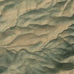 Satellite imagery of Kōh-e Sangar, AF