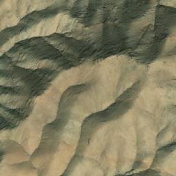 Satellite imagery of Kōh-e Sangar, AF