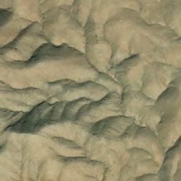 Satellite imagery of Kōh-e Sangar, AF