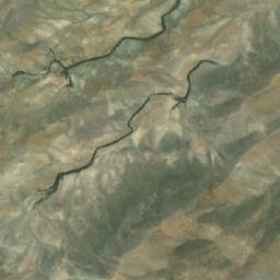 Satellite imagery of Mullā Sadō Tōr, AF