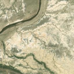 Satellite imagery of Dê Mālgē Ma‘dan, AF