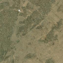 Satellite imagery of Ngorong La, CN
