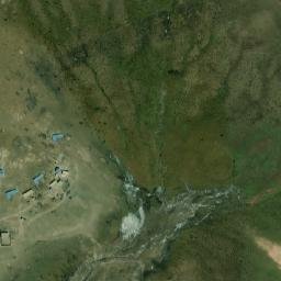Satellite imagery of Choibunamdag, CN