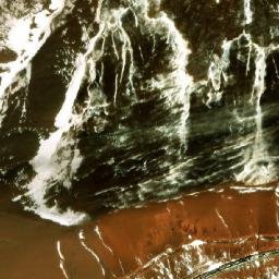 Satellite imagery of Pagma La, CN