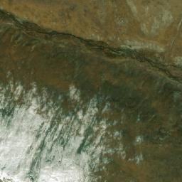 Satellite imagery of Zhuglo La, CN