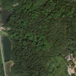 Satellite imagery of Lingyan Shan, CN