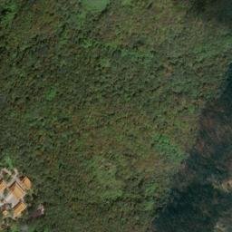 Satellite imagery of Lingyan Shan, CN
