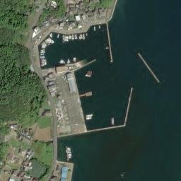 Satellite imagery of Hōki Bana, JP