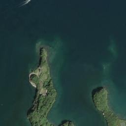 Satellite imagery of Hōki Bana, JP