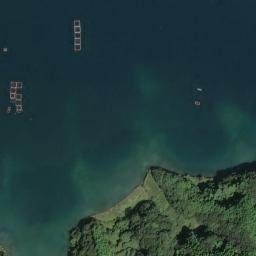 Satellite imagery of Hōki Bana, JP