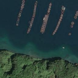 Satellite imagery of Takeno Saki, JP