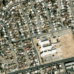 2101-2199 Missouri Ave, Las Cruces, NM Satellite Map