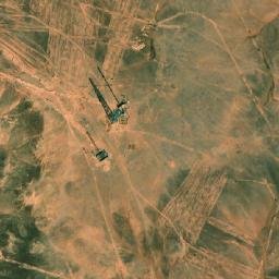 Satellite imagery of Râs Ben Ahmed, DZ