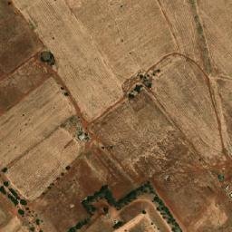 Satellite imagery of Aḑ Ḑahr al Aḩmar, LY