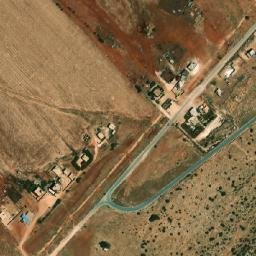 Satellite imagery of Aḑ Ḑahr al Aḩmar, LY