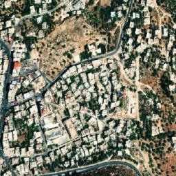 Satellite imagery of Tall Ḩabīb, JO