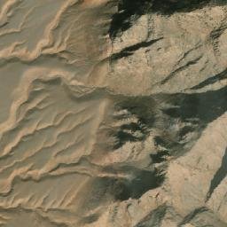 Satellite imagery of Kōh-e Tārōnī, AF