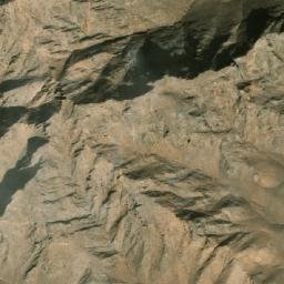 Satellite imagery of Kōh-e Tārōnī, AF