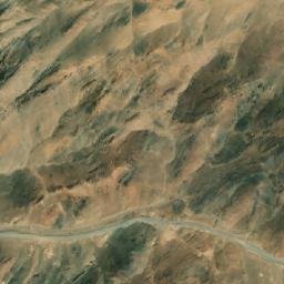 Satellite imagery of Khaīrābād Gardanah, AF