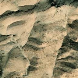 Satellite imagery of Shnah Pōzah, AF