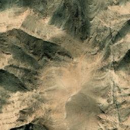 Satellite imagery of Shnah Pōzah, AF