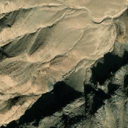 Satellite imagery of Shnah Pōzah, AF