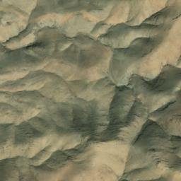 Satellite imagery of Kōh-e Sangar, AF