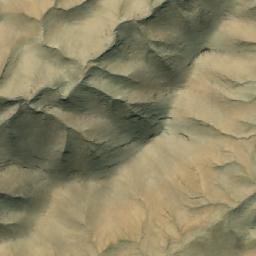 Satellite imagery of Kōh-e Sangar, AF