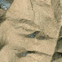 Satellite imagery of Tsāgay Ghar, AF