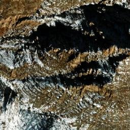 Satellite imagery of Maylān, AF