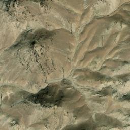 Satellite imagery of Jūṟjūṟay, AF