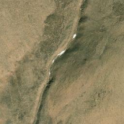 Satellite imagery of Ngorong La, CN