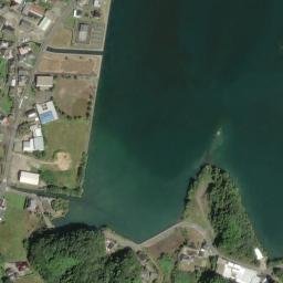 Satellite imagery of Hōki Bana, JP