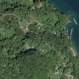 Satellite imagery of Takeno Saki, JP