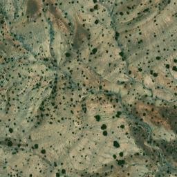 Satellite imagery of Jebel Hafoun, MA