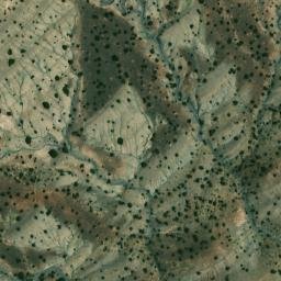 Satellite imagery of Jebel Hafoun, MA