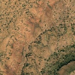 Satellite imagery of Djebel el Kohil, DZ