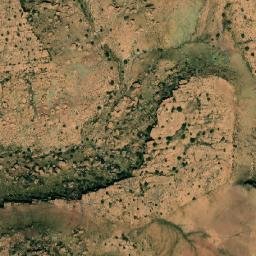 Satellite imagery of Djebel el Kohil, DZ